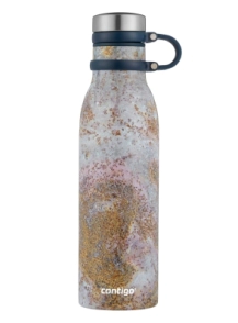 BOTELLA CONTIGO MATTERHORN COUTURE 591 ML RUSTIC GOLD
