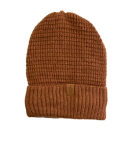 GORRO ROCKY MUJER LISO CON GRIFA