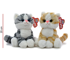 Gato Parado 20cm Phi Phi Toys