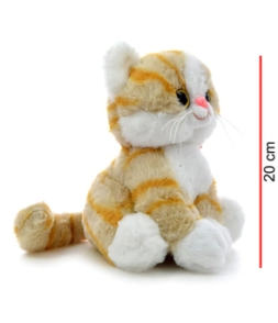 Gato Parado 20cm Phi Phi Toys