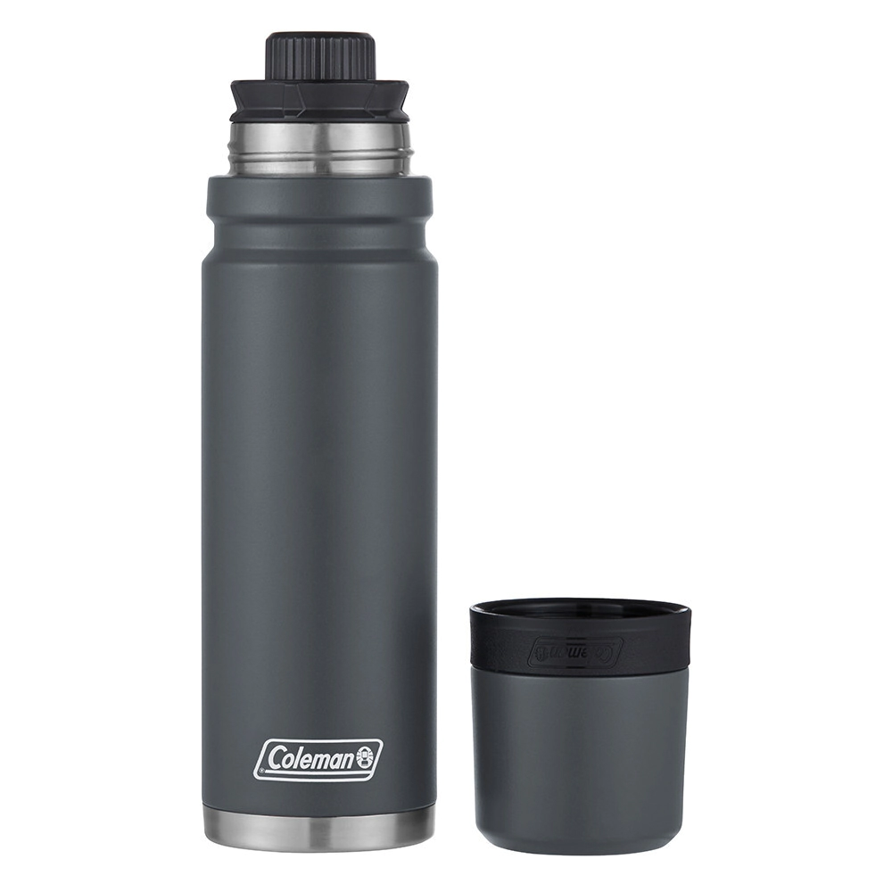 TERMO COLEMAN ACERO INOX MATERO 700ML 360 SLATE