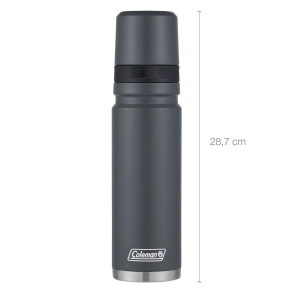 TERMO COLEMAN ACERO INOX MATERO 700ML 360 SLATE