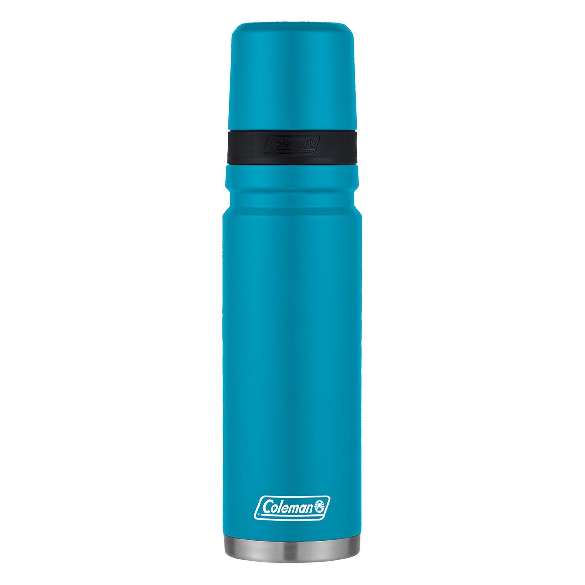 TERMO COLEMAN ACERO INOX MATERO 700ML 360 CARIBBEAN SEA