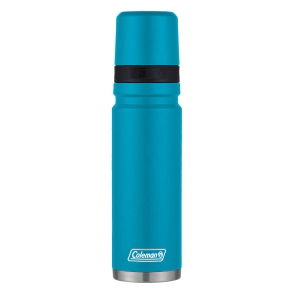 TERMO COLEMAN ACERO INOX MATERO 700ML 360 CARIBBEAN SEA