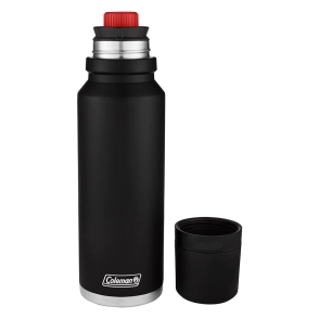 TERMO COLEMAN ACERO INOX MATERO 1200ML 360 BLACK SAND