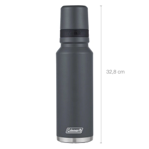 TERMO COLEMAN ACERO INOX MATERO 1200ML 360 SLATE