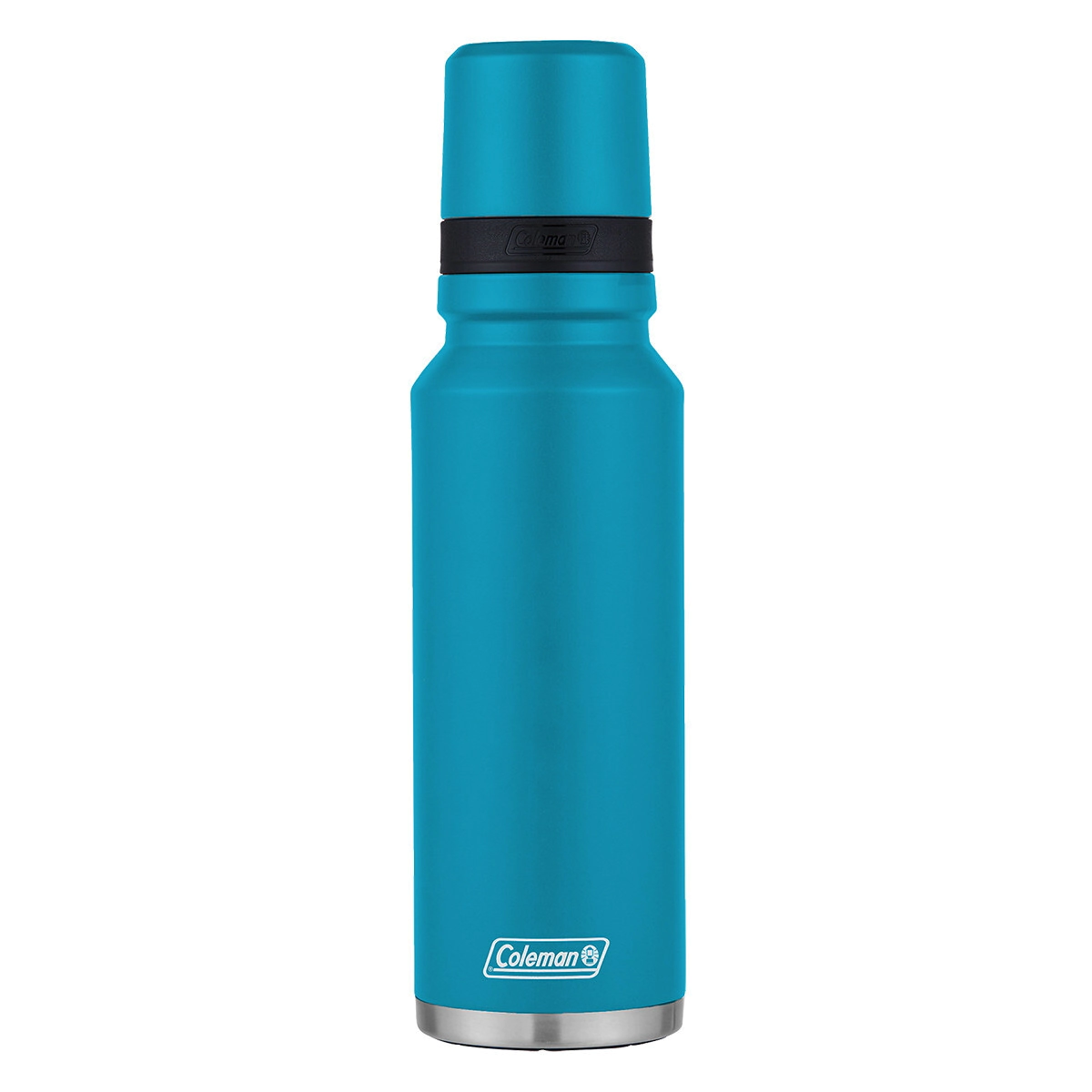 TERMO COLEMAN ACERO INOX MATERO 1200ML 360 CARIBBEAN SEA
