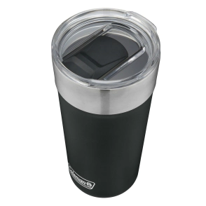 VASO TERMICO COLEMAN BREW 600ML BLACK SAND