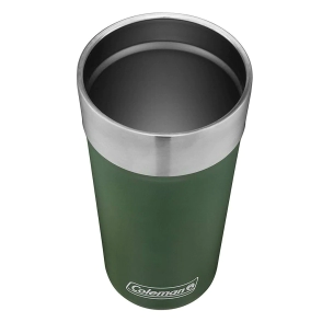 VASO TERMICO COLEMAN BREW 600ML HRTG GREEN