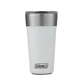 VASO TERMICO COLEMAN BREW 600ML WHITE TRUFFLE