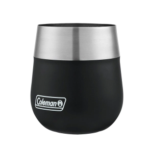 VASO TERMICO COLEMAN CLARET 384ML BLACK SAND
