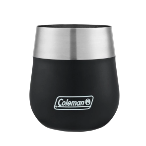 VASO TERMICO COLEMAN CLARET 384ML BLACK SAND