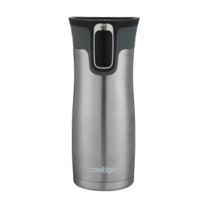 VASO WEST LOOP CONTIGO 473 ML GRIS ACERO