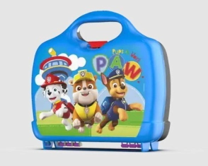 Lonchera Rigida Paw Patrol