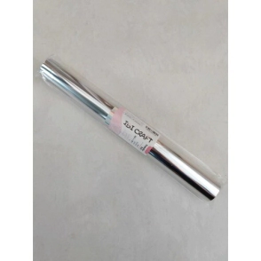 FOIL REACTIVO TONER 0.32 * 5 Mts PLATA