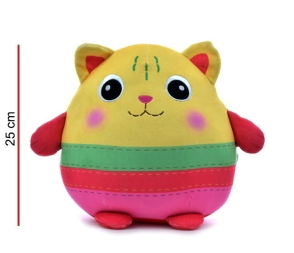 GABY DOLLHOUSE PILLOW SPANDEX 25CM PHI PHI TOYS