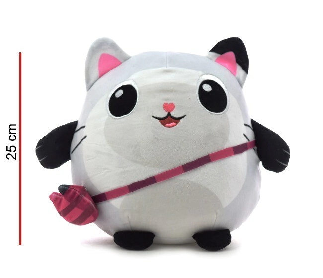 GABY DOLLHOUSE PANDY SPANDEX 25CM PHI PHI TOYS