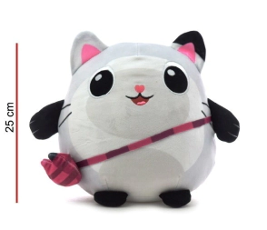 GABY DOLLHOUSE PANDY SPANDEX 25CM PHI PHI TOYS