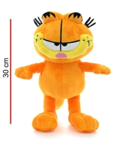 PELUCHE GARFIELD 30CM PHI PHI TOYS