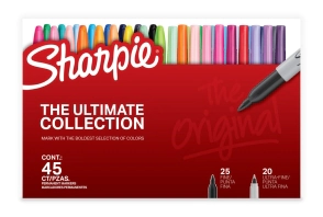 Sharpie 3.0 Ultimate Coleccion 45CT