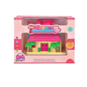 CASA DE MUÑECAS