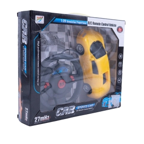 AUTO A RADIO CONTROL