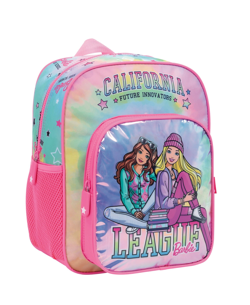 Barbie�Mochila�12"�Espalda�-California- ROSA