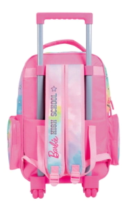 Barbie&nbsp;Mochila&nbsp;17"&nbsp;Carro&nbsp;California CELESTE