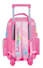 Barbie Mochila 17" Carro California CELESTE