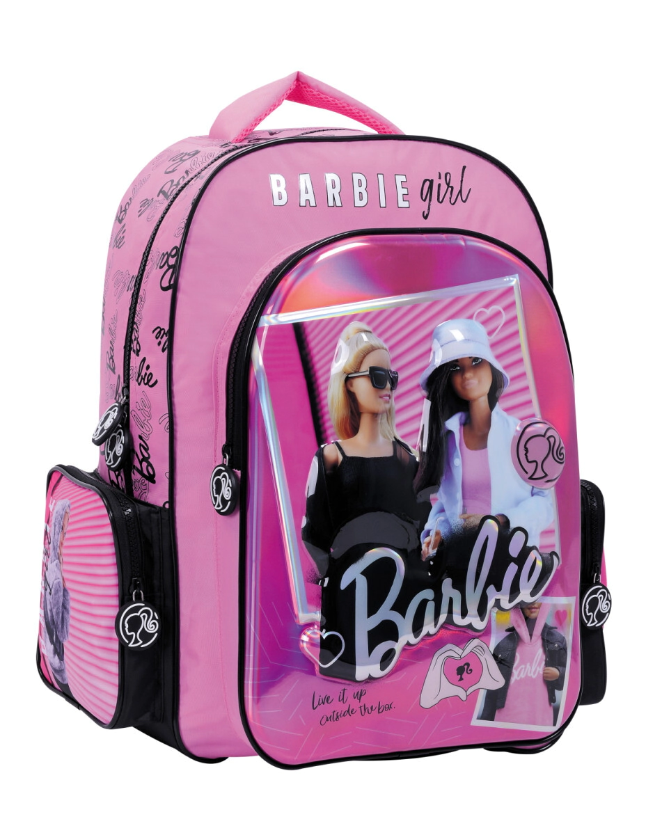 Barbie�Mochila�18"�Espalda�-Instagram-�Surtido ROSA