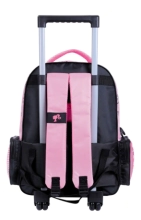 Barbie Mochila 18" Carro Instagram NEGRO
