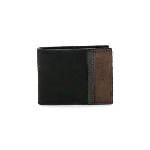 Billetera Bossi NEGRO
