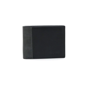 Billetera Bossi NEGRO