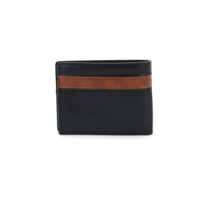 Billetera Bossi NEGRO