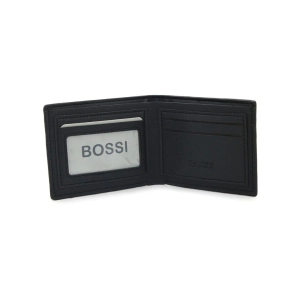Billetera Bossi NEGRO