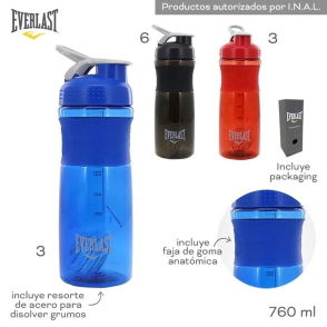 Shaker Everlast Training