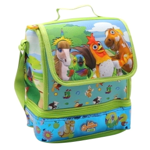 Lunchera Granja de Zenon