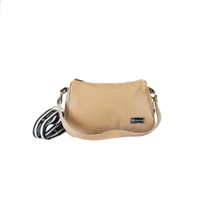 Cartera Boerss CUERO ECOLOGICO VERDE