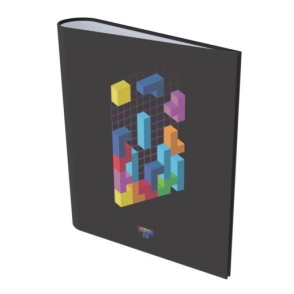 Carp.2X40 FW Tetris Negro