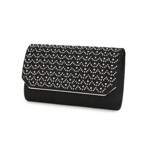 Cartera Fiesta Trendy NEGRO