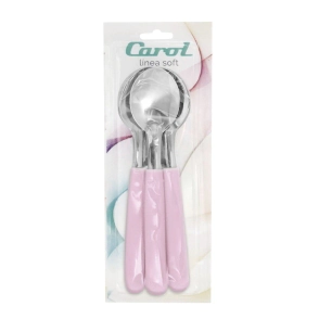 Cuchara Mesa X6 Carol ROSA