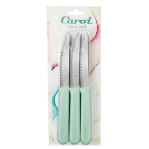 Cuchillo Mesa X6 Carol VERDE