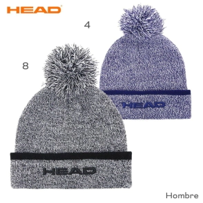 Gorro Head Adulto GRIS
