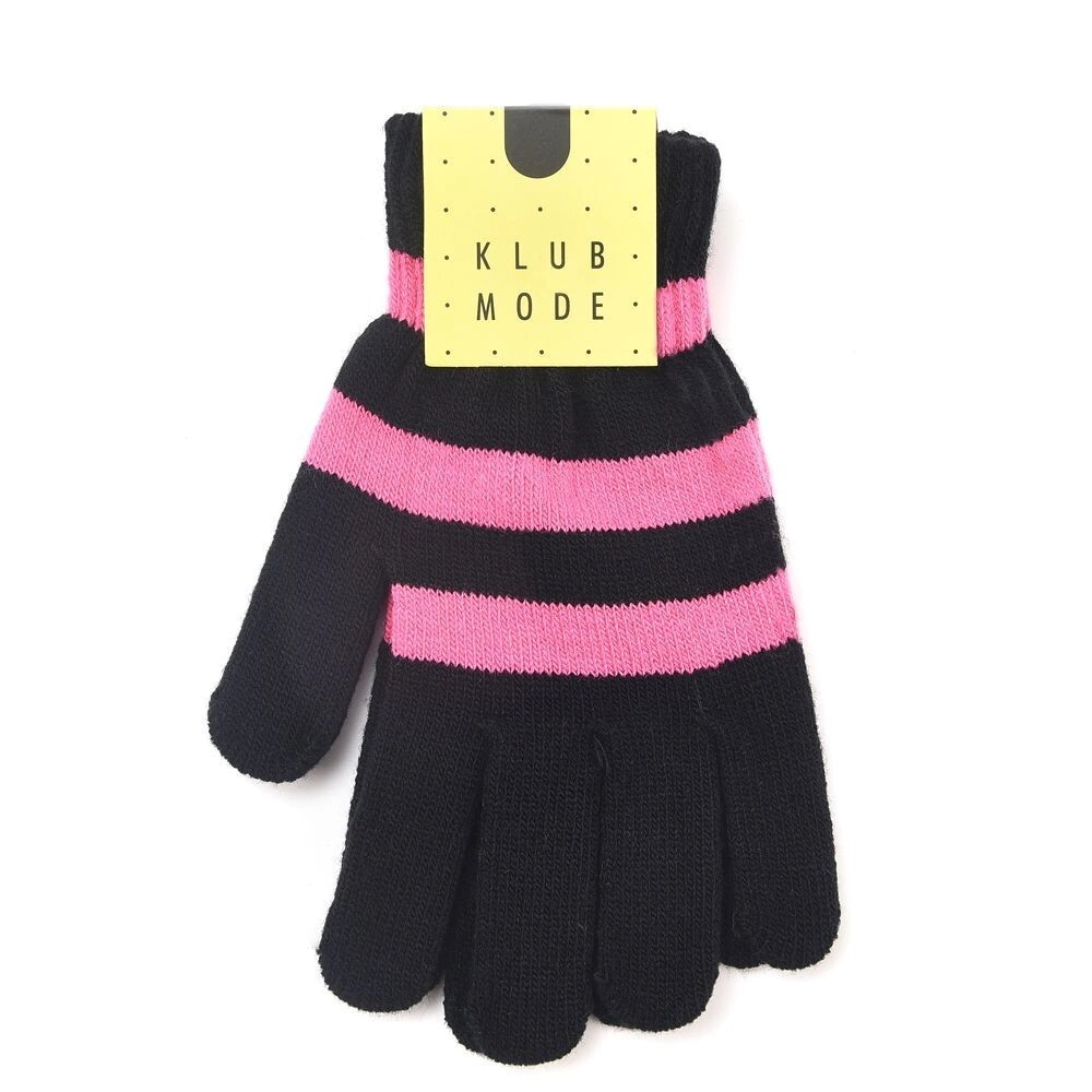 Guante Dama Raya Fluo CELESTE