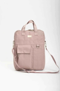 Maletin FW Chic - 29,5*39,5*5 cm. NUDE