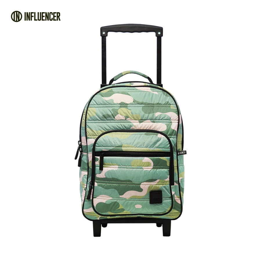 MOCHILA C/CARRO INFLUENCER