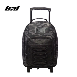 MOCHILA C/ CARRO TACTIC - Negra