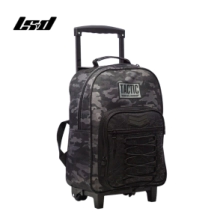 MOCHILA C/ CARRO TACTIC - Negra