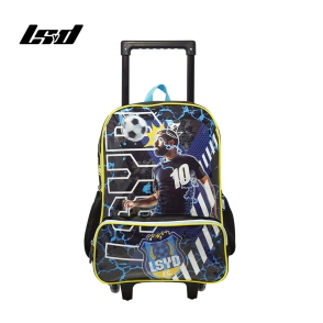Mochila Carro Futbol 16