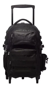 Mochila con Carro Tactic LSYD NEGRO